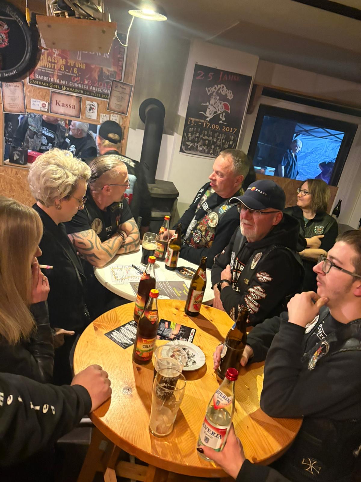 Mountain Course Party 21.03.2026