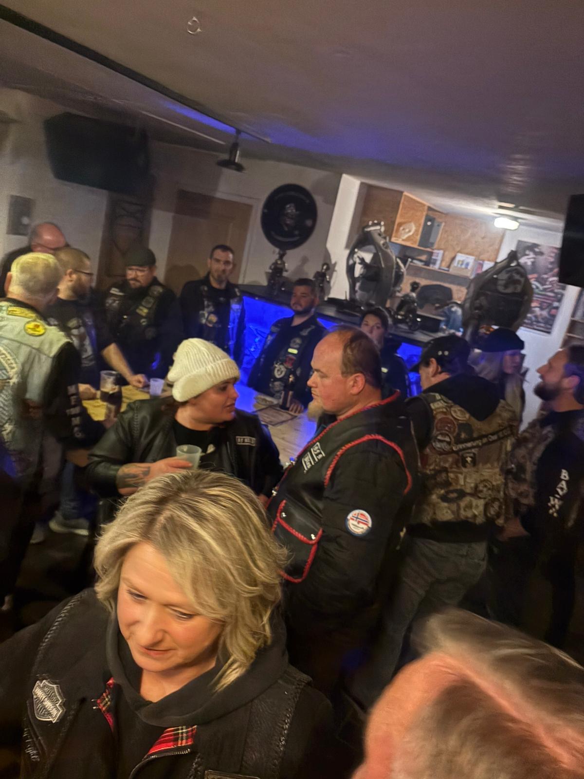 Mountain Course Party 21.03.2026