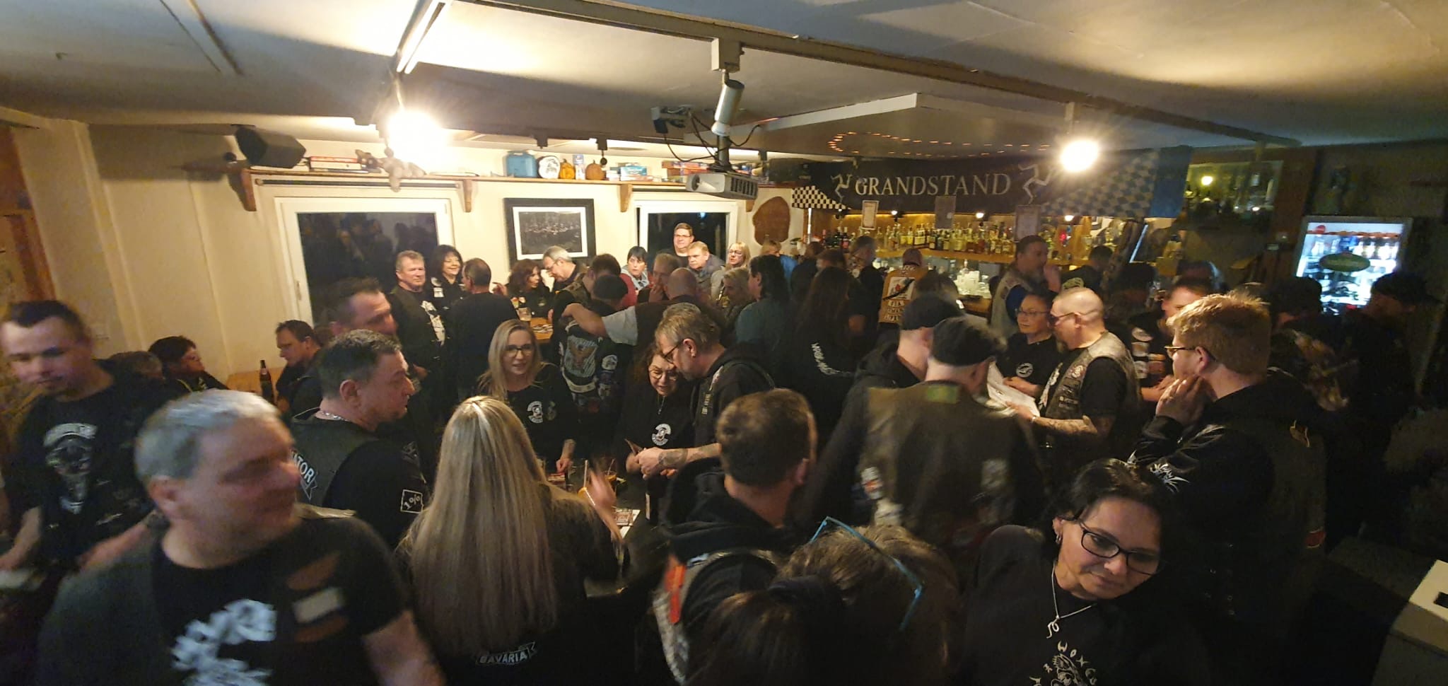 Mountain Course Party 21.03.2026