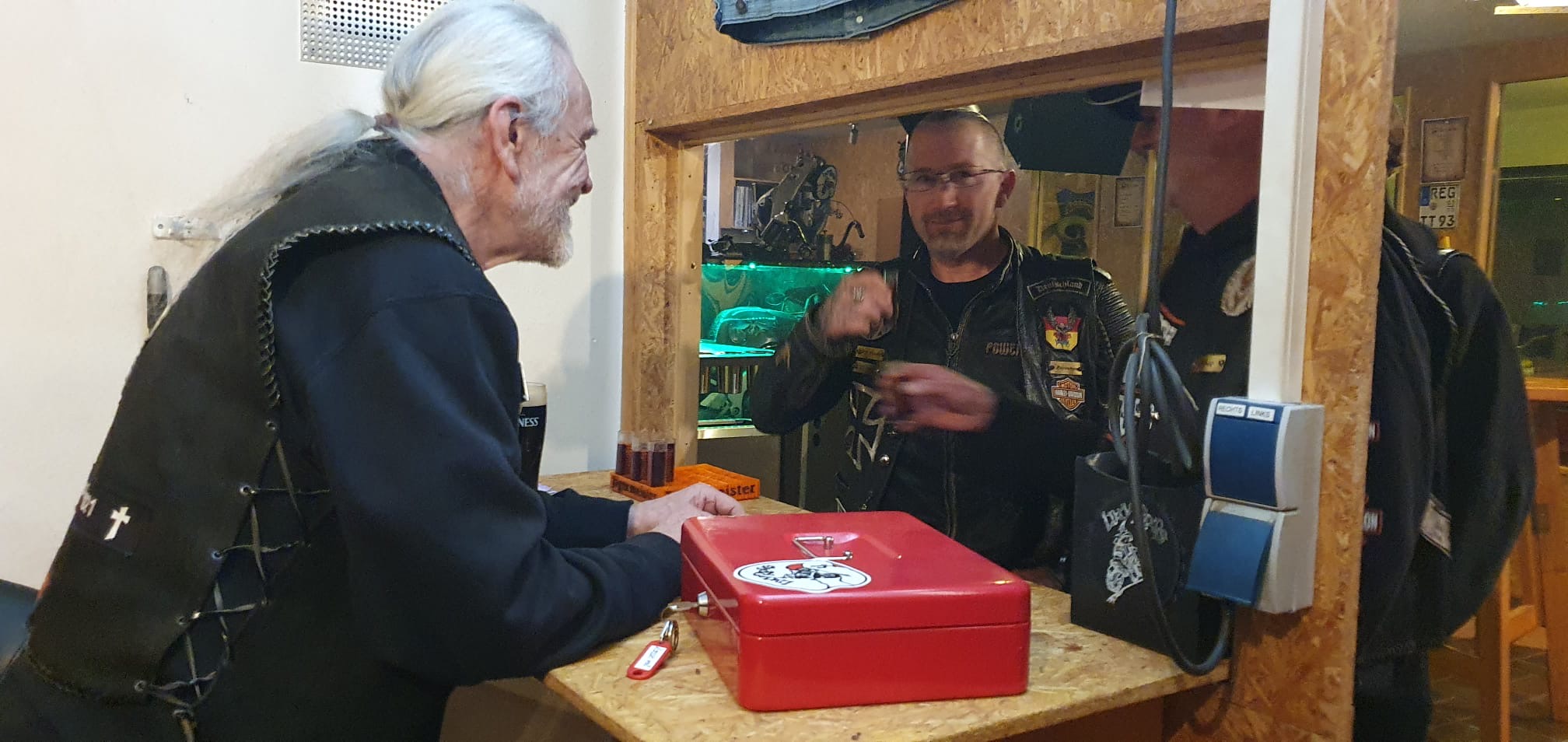 Mountain Course Party 21.03.2026