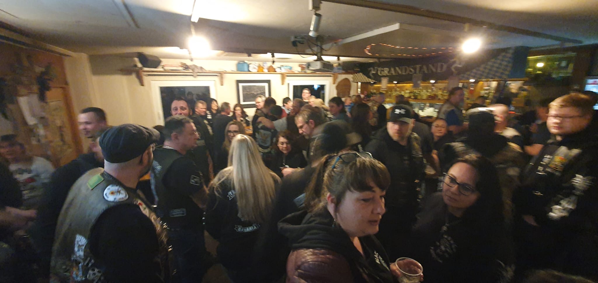 Mountain Course Party 21.03.2026