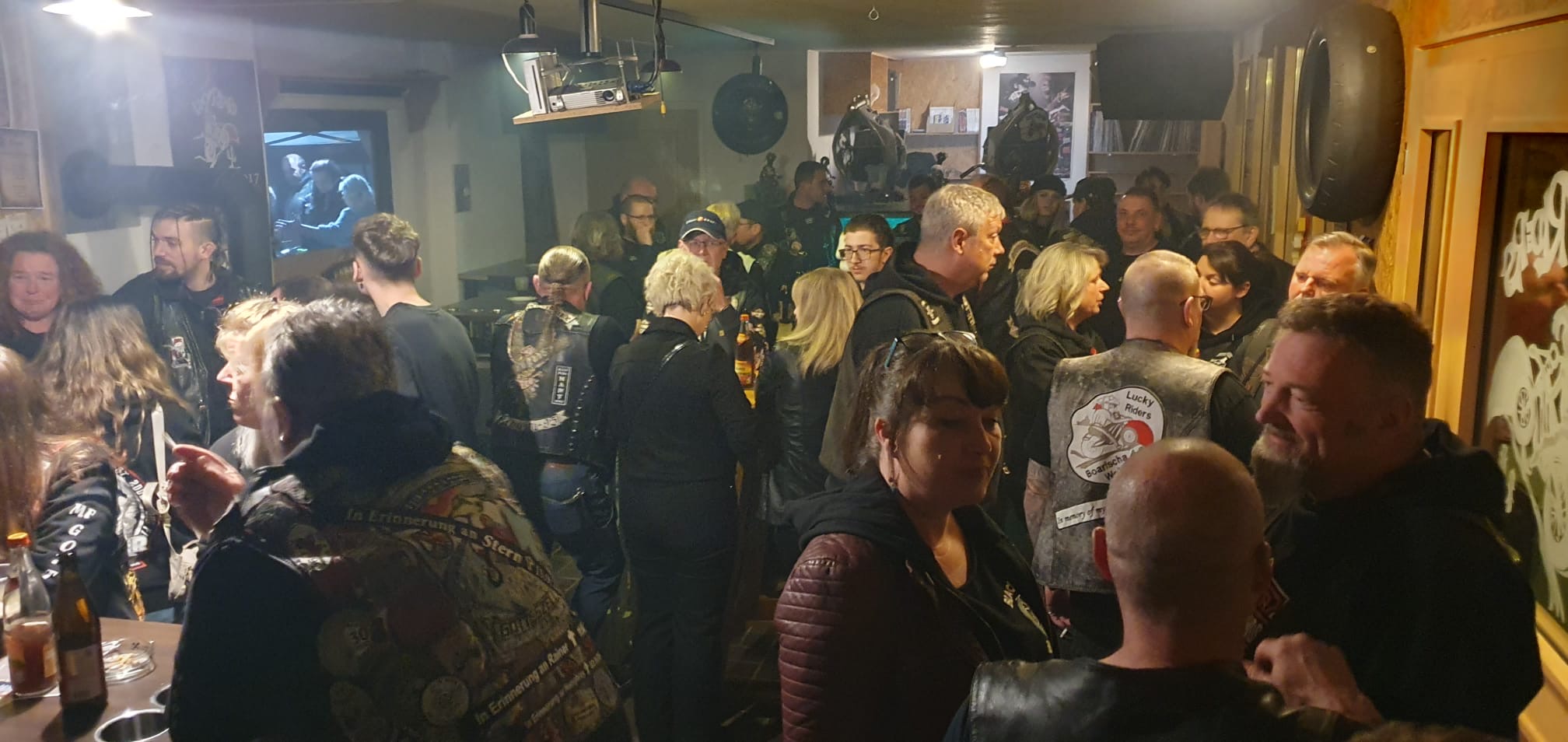 Mountain Course Party 21.03.2026