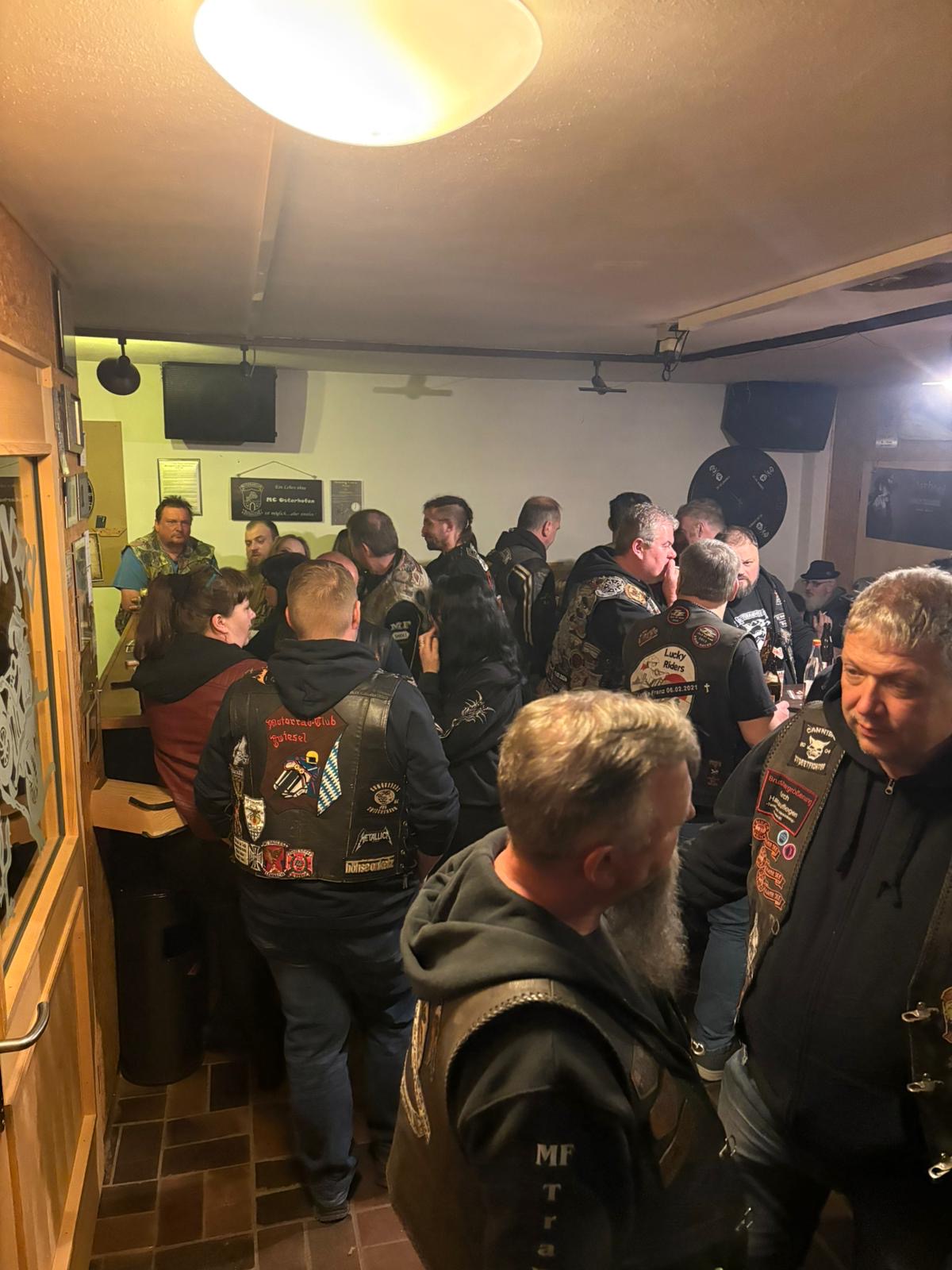 Mountain Course Party 21.03.2026