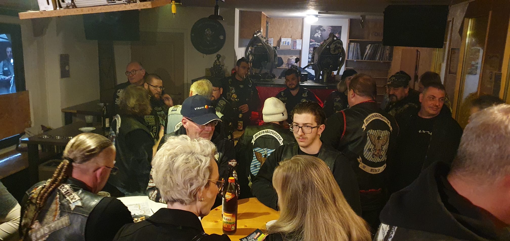 Mountain Course Party 21.03.2026