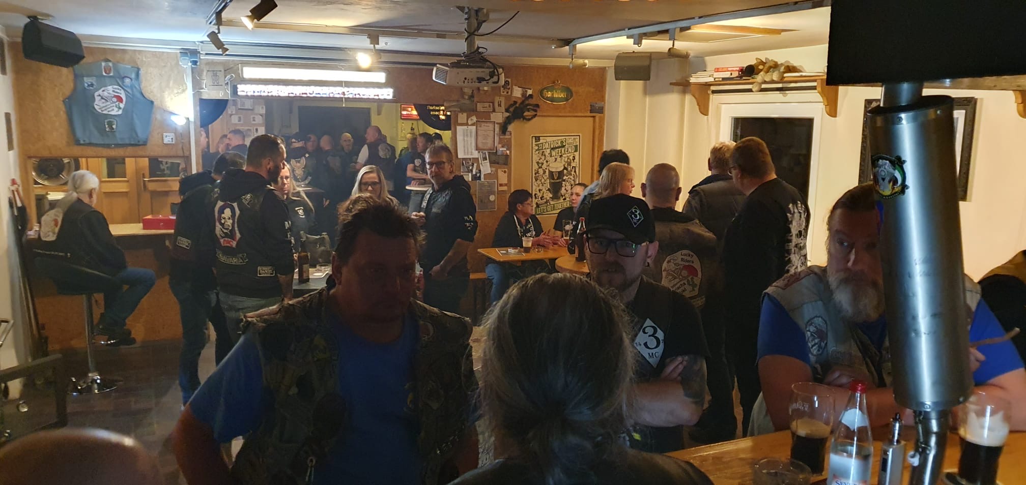 Mountain Course Party 21.03.2026