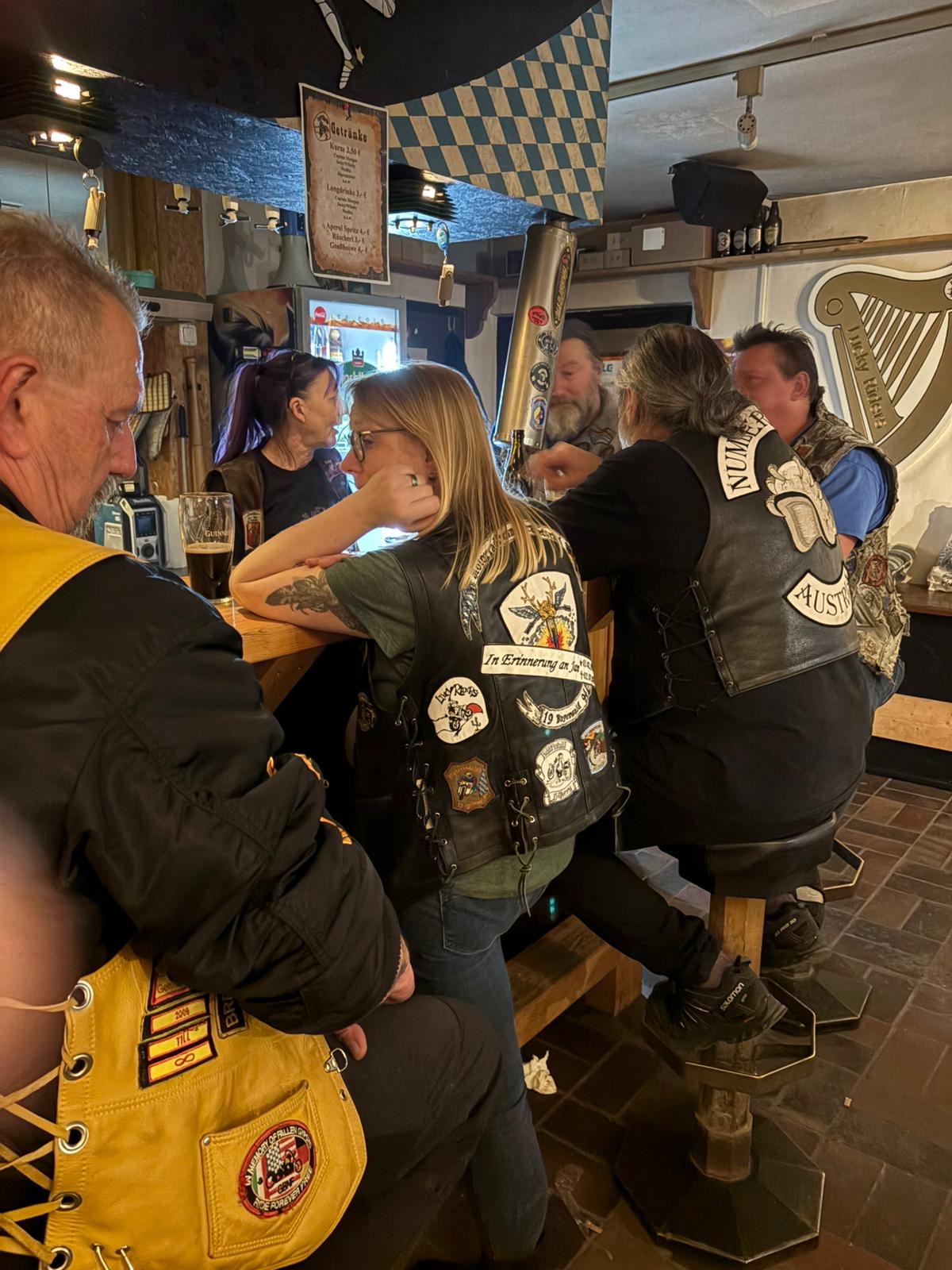 Mountain Course Party 21.03.2026