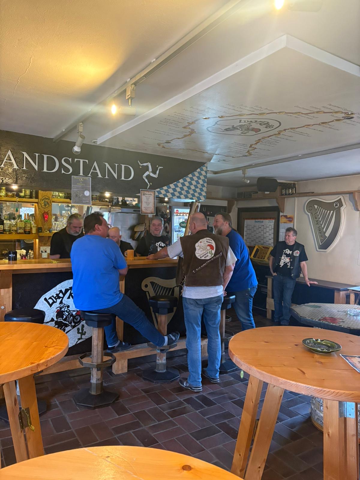 Mountain Course Party 21.03.2026