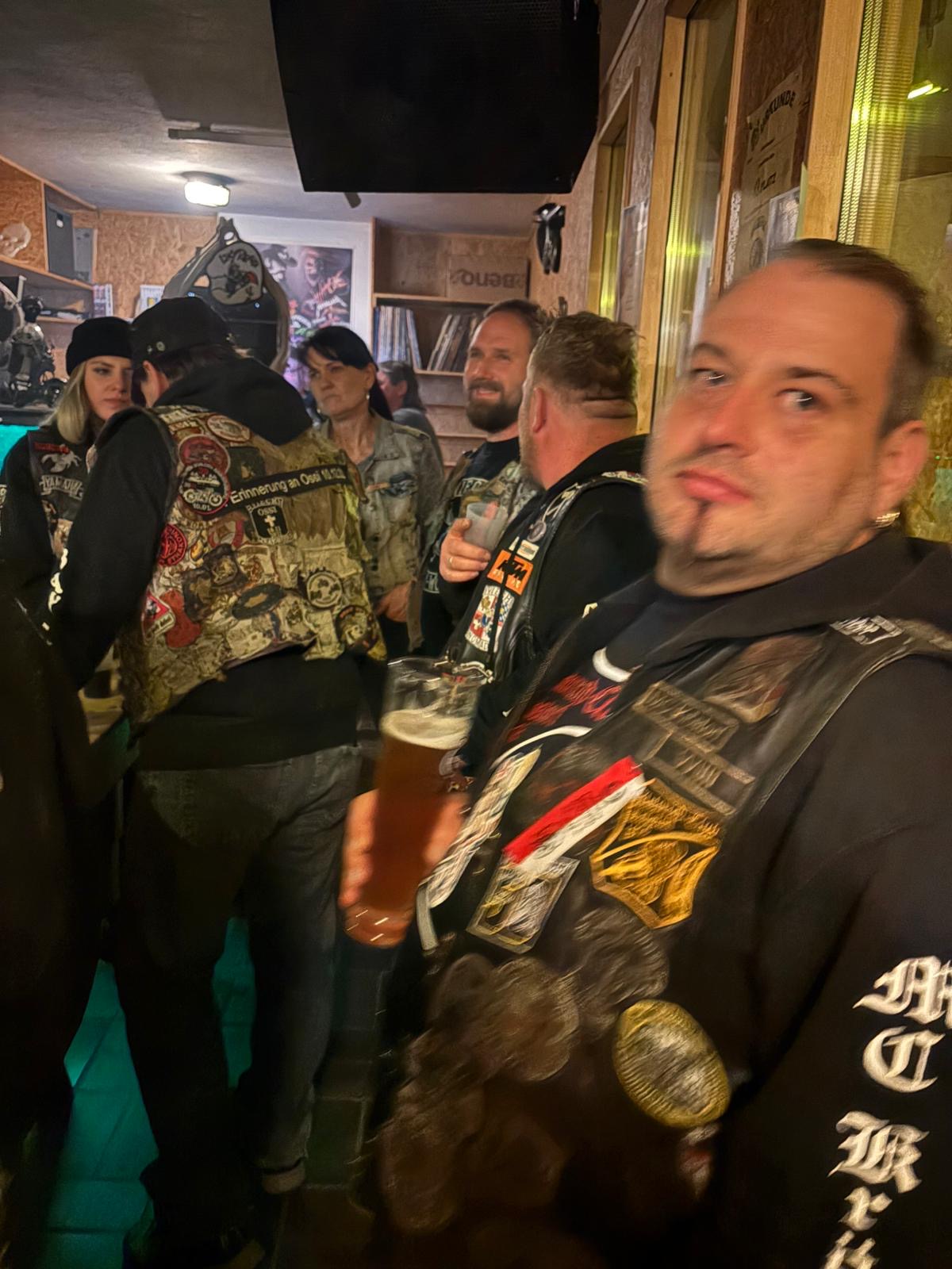 Mountain Course Party 21.03.2026