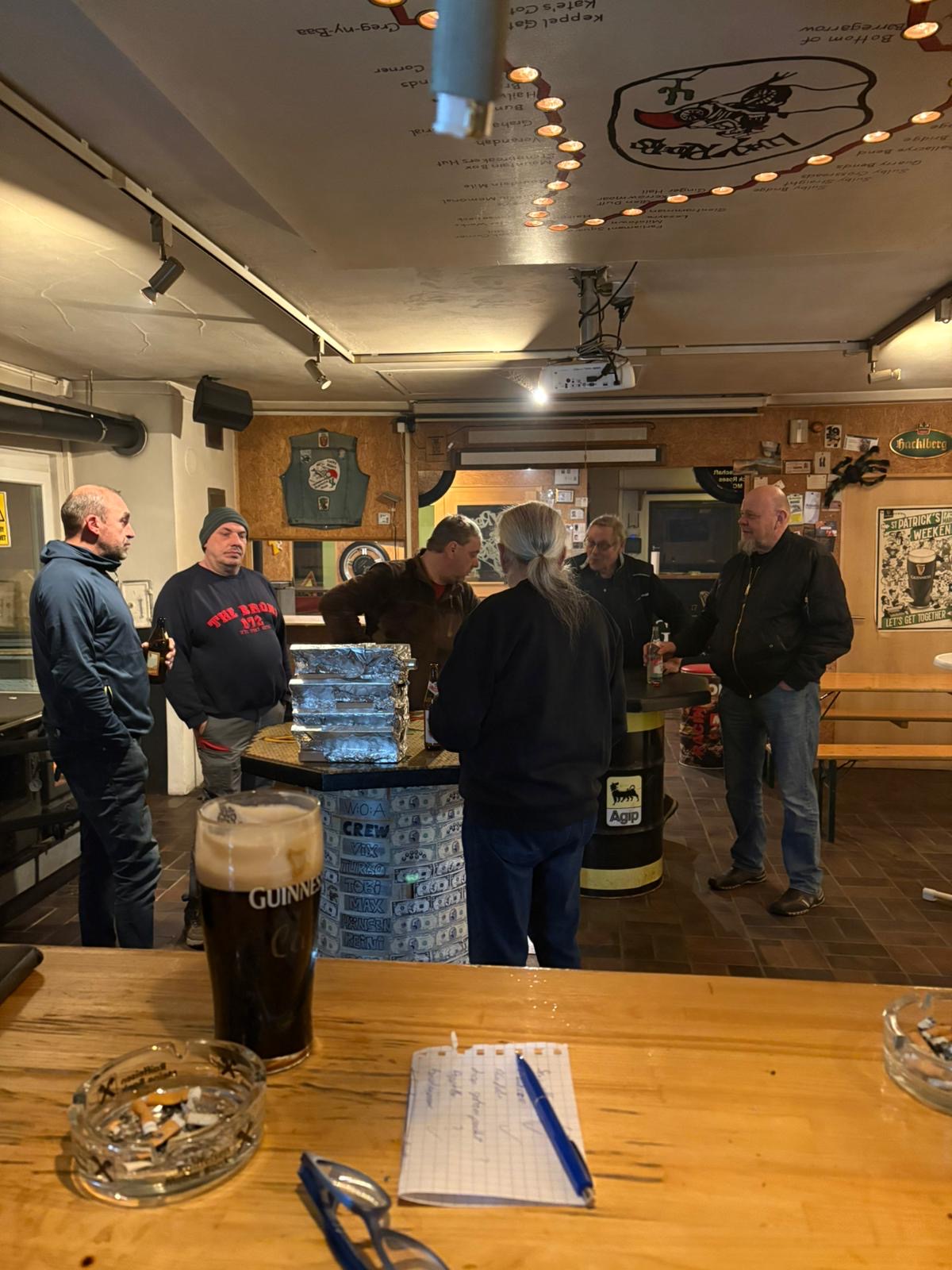 Mountain Course Party 21.03.2026