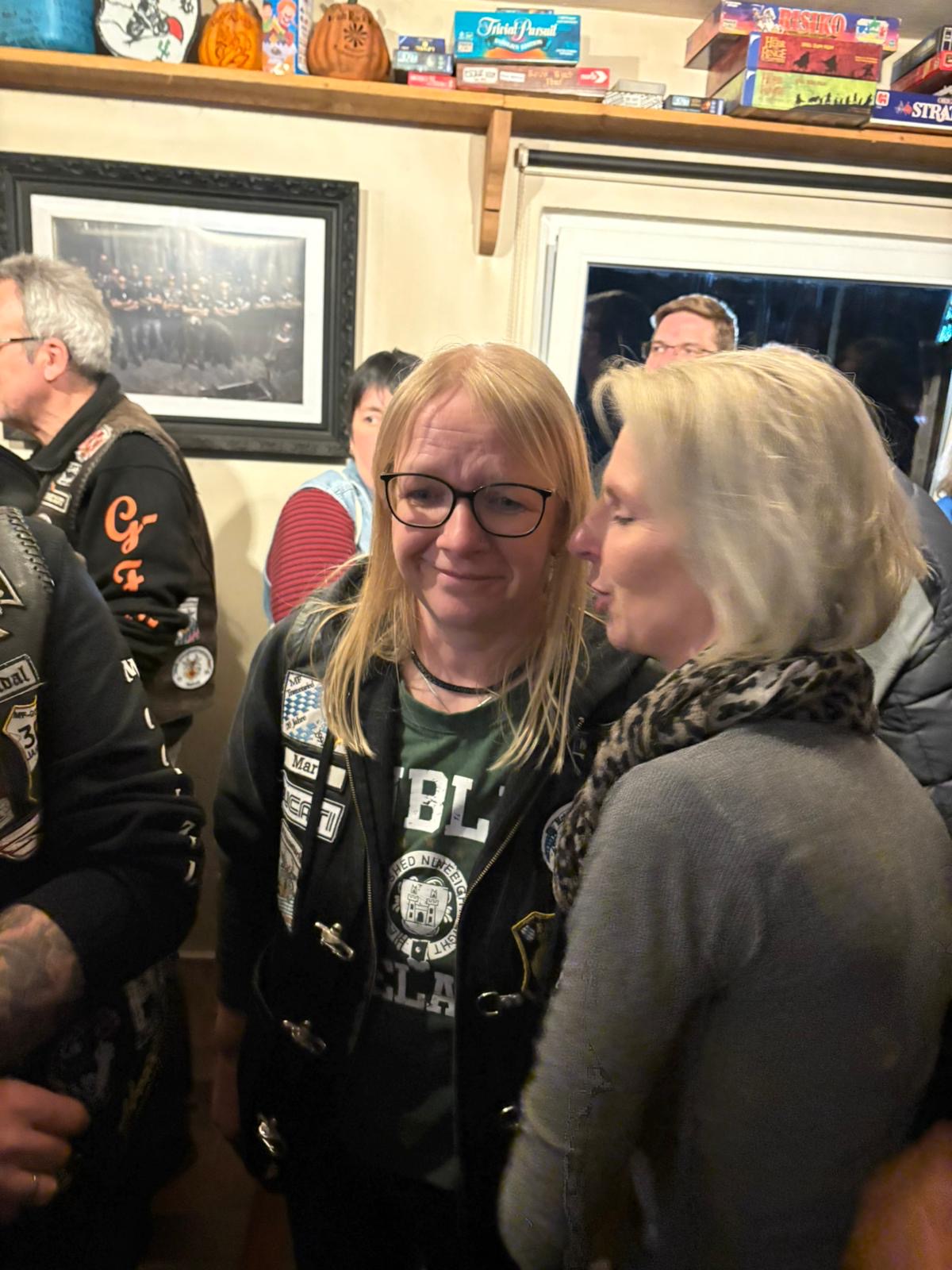 Mountain Course Party 21.03.2026